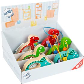 Dinosaurus za ruku s prstenom/otvorom