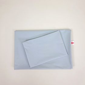 Dječja pamučna posteljina 100x135 cm - siva, Ourbaby®