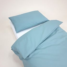 Dječja pamučna posteljina 120x90 cm – zelena, Ourbaby®