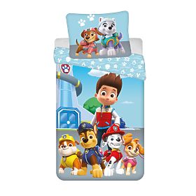 Dječja posteljina Paw Patrol 140x200 cm + 70x90 cm