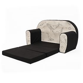 Dječja sofa - Kitovi