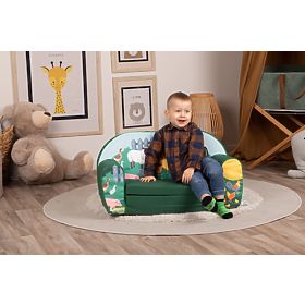 Dječja sofa - Životinje sa farme