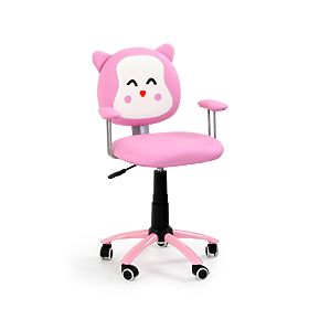 Dječja stolica Kitty - roza, Halmar, Hello Kitty