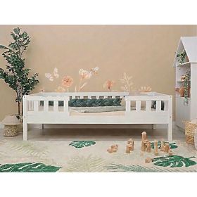 Dječji krevet Montessori Ourbaby Meadow Plus Duo - bijela, Ourbaby®