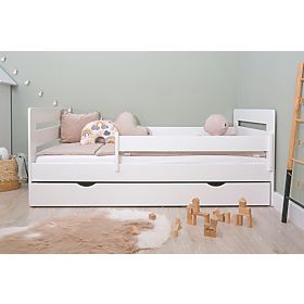 Ourbaby dječji krevet Tomi - bijeli