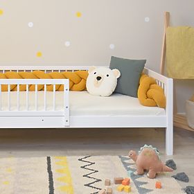 Dječji krevet Willow Plus - bijela, Ourbaby®