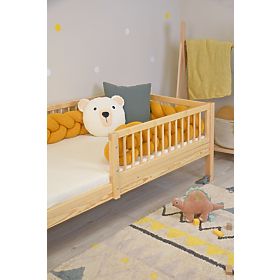 Dječji krevet Willow Plus - prirodni, Ourbaby®