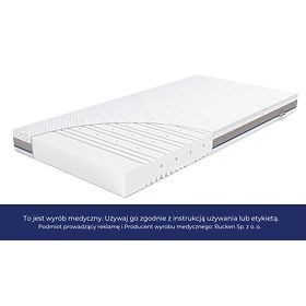 Dječji madrac BASIC: Veličina - 120x60