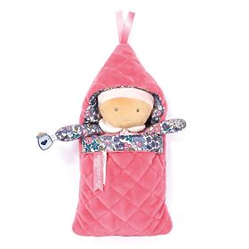 Doudou Jolijou Beba u navlaci dekici 20 cm