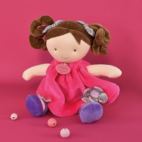 Doudou Jolijou Lutka Lollipop 28 cm