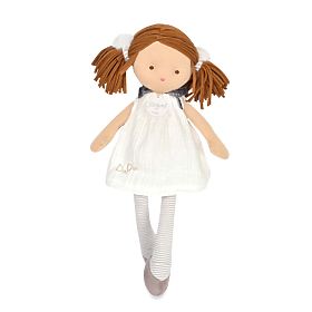 Doudou Jolijou Lutka Nina 30 cm, Doudou Jolijou Paris