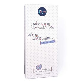 Doudou Jolijou Lutka Suzette 36 cm, Doudou Jolijou Paris