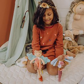 Doudou Jolijou Lutka Tara 25cm