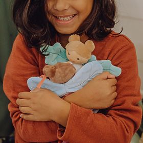 Doudou Jolijou Lutka Tara 25cm, Doudou Jolijou Paris