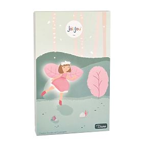 Doudou Jolijou Lutkica Diana 25cm, Doudou Jolijou Paris