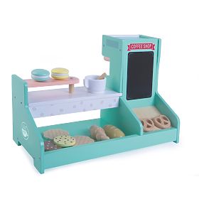 Drvena kuhinja kafić slastičarnica ECOTOYS