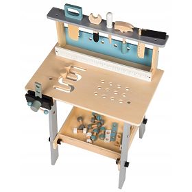 Drvena radionica s alatima, EcoToys