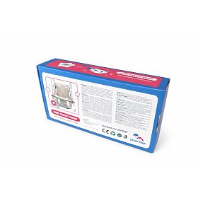 2Kids Toys Dječja tekstilna ljuljačka 100% pamuk bež