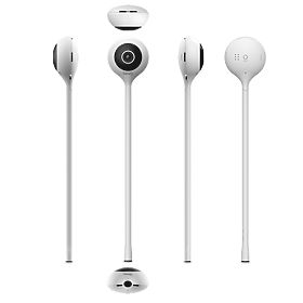 Elektronski baby monitor Babyline Smart White, Lionelo