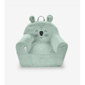 Dječja stolica Koala - mint, AlberoMio