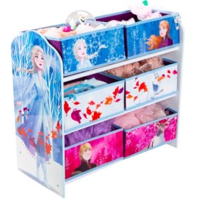 Organizator za igračke Frozen 2, Moose Toys Ltd , Frozen