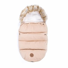 Zimska torba za kolica Mouse - bež, Ourbaby