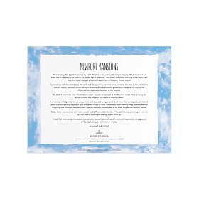 Galison Puzzle Michael Storrings Palače u Newportu 1000 komada