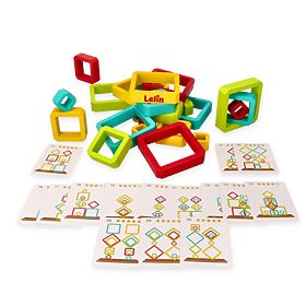 Geometrijska balansirajuća slagalica
