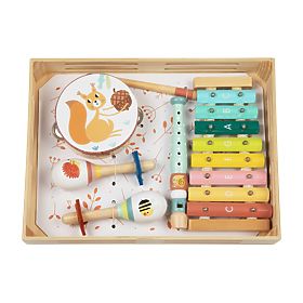 Glazbeni set - šumske životinje, 2Kids Toys