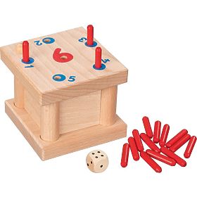 Goki lukava igra Tricky 6