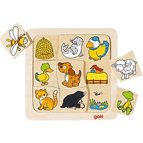 GOKI Puzzle 