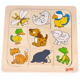 GOKI Puzzle 