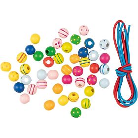 GOKI Set modnih perlica Beads