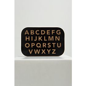 Grafomotorička ploča - slova