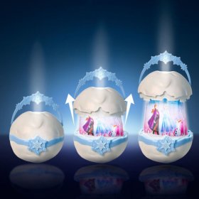 Dječja svjetiljka i lampion Ledeno kraljevstvo, Moose Toys Ltd , Frozen