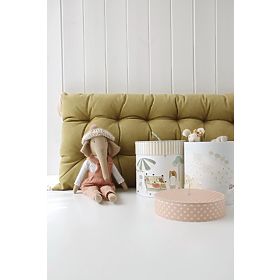 Jastuk za Montessori ljuljačku XL - zelena