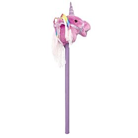 Jednorog na štapu Lila Hobby Horse