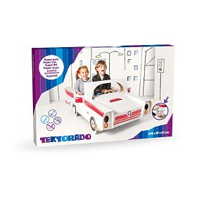 Brzi kabriolet od kartona