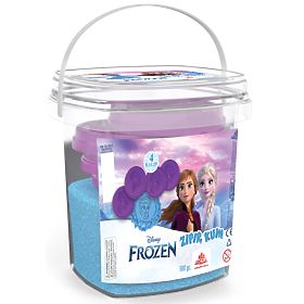 Kinetički pijesak Frozen - tirkizni, Frozen
