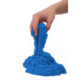 Kinetički pijesak Frozen - tirkizni, Frozen