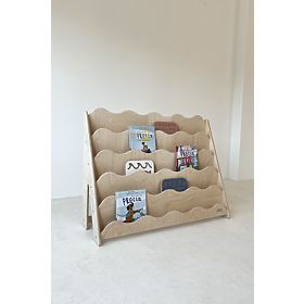 Knjižnica WAVE L - prirodna