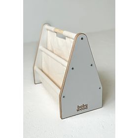 Knjižnica XS - bijela