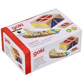Kockasta slagalica Kubus