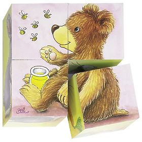 Kocke s slikama životinja