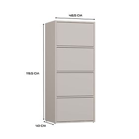 Komoda ALMA ALMA KAŠMIR