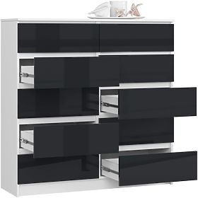 KOMODA K120 10SZ CLP PK GRAFIT SJAJ