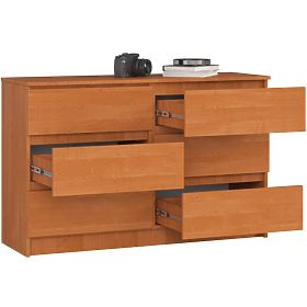 KOMODA K120 6SZ CLP PK JAVOR
