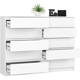 KOMODA K160 10SZ CLP PK BIJELA