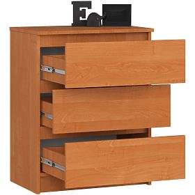 KOMODA K60 3 LADICE CLP PK JASEN