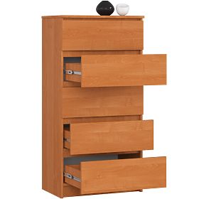 KOMODA K60 5 LADICA CLP PK JOHA